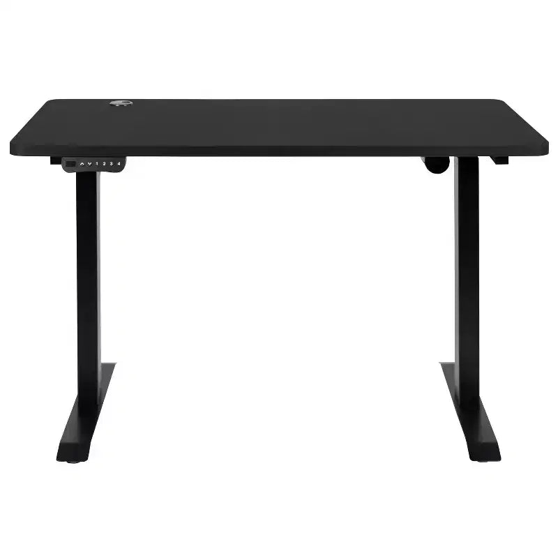 Bureau réglable en hauteur électrique Flash Furniture - Plateau de table 48 de large - 24 de profondeur