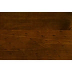 Tête de lit à panneaux en bois de style fermier Glenwillow Home