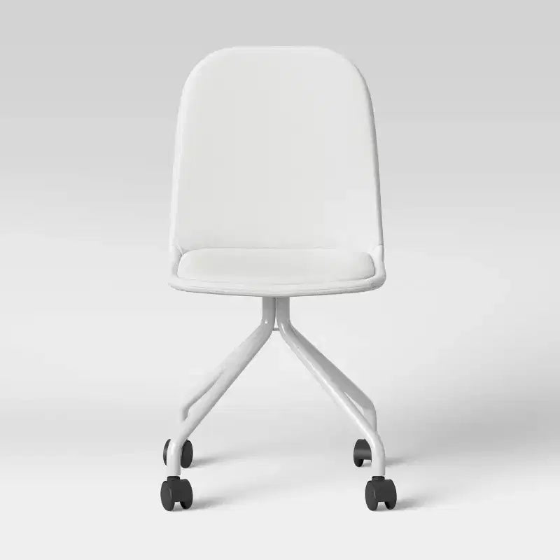Chaise de bureau pour enfant à roulettes – Pillowfort