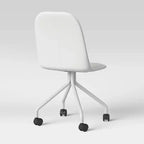 Chaise de bureau pour enfant à roulettes – Pillowfort
