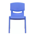 Flash Furniture Lot de 10 chaises d'école empilables en plastique avec hauteur d'assise de 30,5 cm