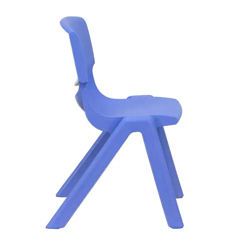 Flash Furniture Lot de 10 chaises d'école empilables en plastique avec hauteur d'assise de 30,5 cm