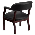 Chaise de conférence Flash Furniture avec Clous Décoratifs