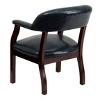 Chaise de conférence Flash Furniture avec Clous Décoratifs