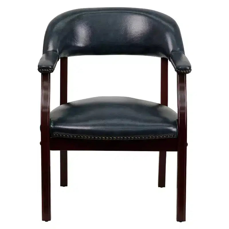 Chaise de conférence Flash Furniture avec Clous Décoratifs