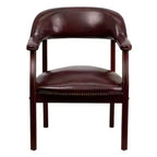 Chaise de conférence Flash Furniture avec Clous Décoratifs