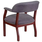 Chaise de conférence Flash Furniture avec Clous Décoratifs