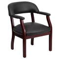 Chaise de conférence Flash Furniture avec Clous Décoratifs