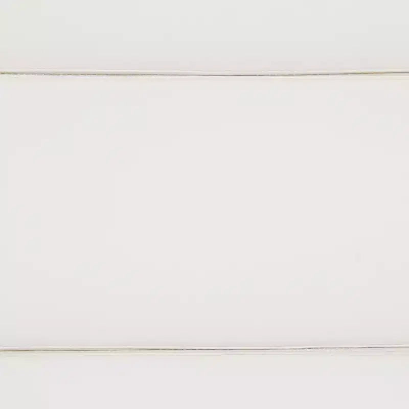 Chaise de bureau pivotante de direction contemporaine en cuir souple avec panneau dossier haut Flash Furniture