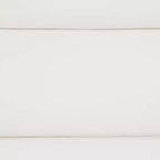 Chaise de bureau pivotante de direction contemporaine en cuir souple avec panneau dossier haut Flash Furniture
