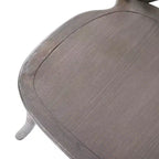 Chaise avec dossier en X Flash Furniture Advantage