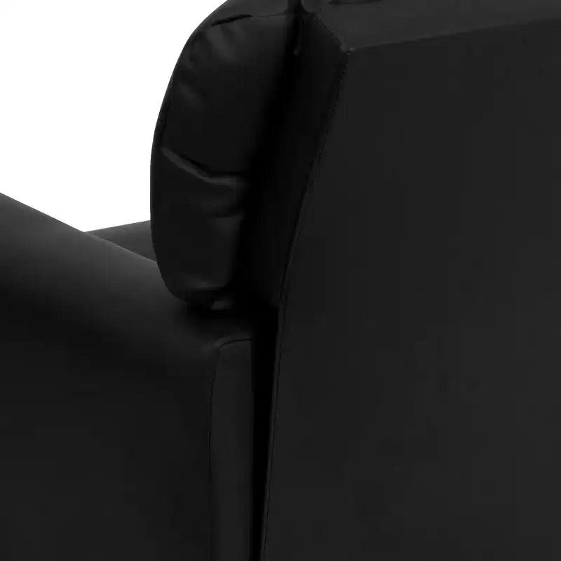 Fauteuil inclinable contemporain pour enfants Emma et Oliver avec porte-gobelet