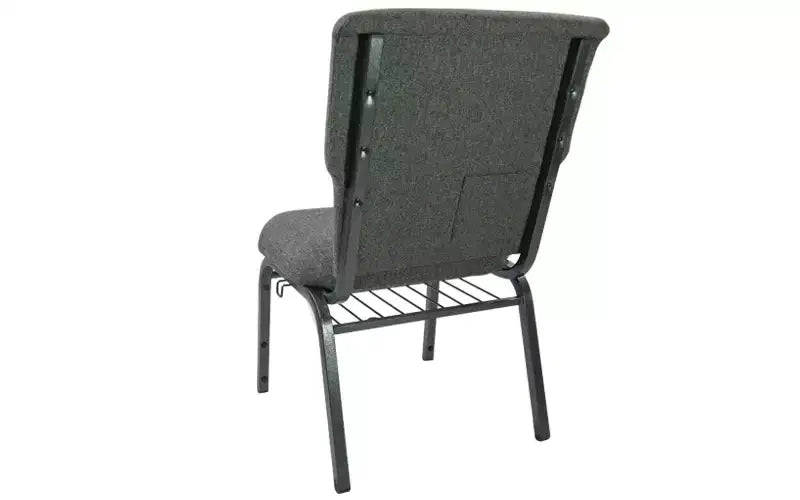 Chaise d'église Emma et Oliver à prix réduit - 53,34 cm de large