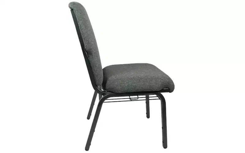 Chaise d'église Emma et Oliver à prix réduit - 53,34 cm de large