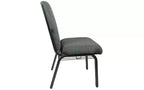 Chaise d'église Emma et Oliver à prix réduit - 53,34 cm de large