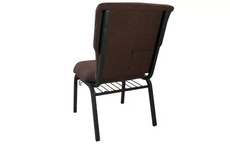 Chaise d'église Emma et Oliver à prix réduit - 53,34 cm de large