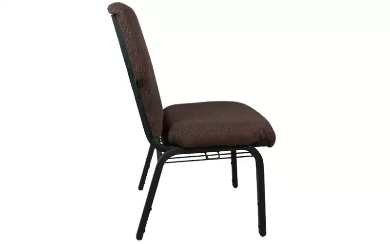 Chaise d'église Emma et Oliver à prix réduit - 53,34 cm de large