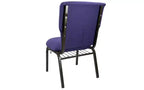Chaise d'église Emma et Oliver à prix réduit - 53,34 cm de large