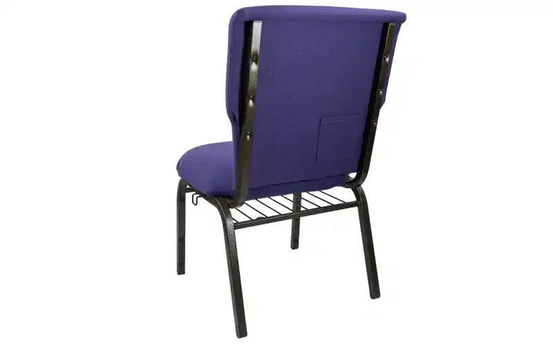 Chaise d'église Emma et Oliver à prix réduit - 53,34 cm de large