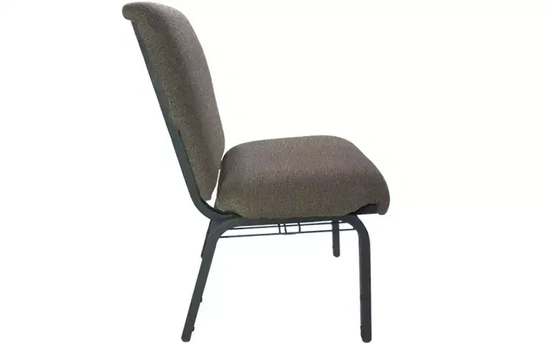Chaise d'église Emma et Oliver à prix réduit - 53,34 cm de large