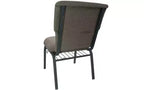 Chaise d'église Emma et Oliver à prix réduit - 53,34 cm de large