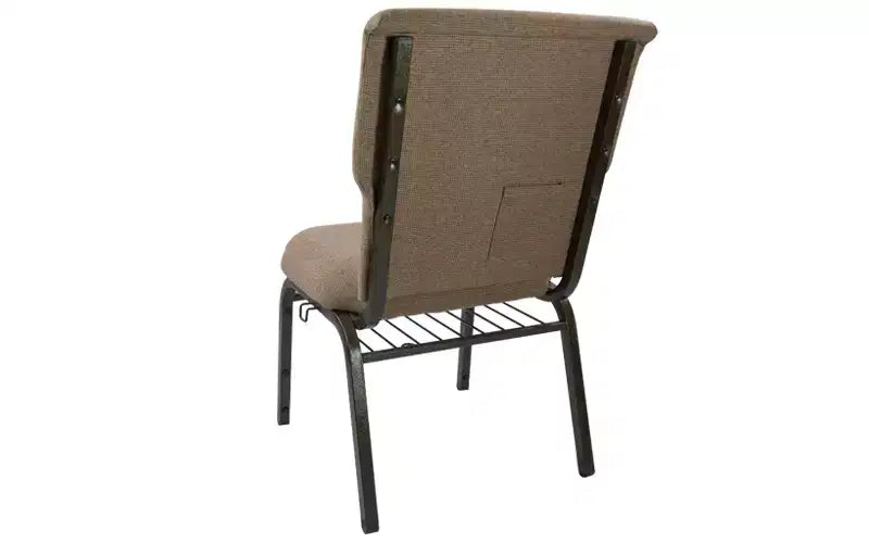 Chaise d'église Emma et Oliver à prix réduit - 53,34 cm de large