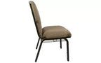 Chaise d'église Emma et Oliver à prix réduit - 53,34 cm de large