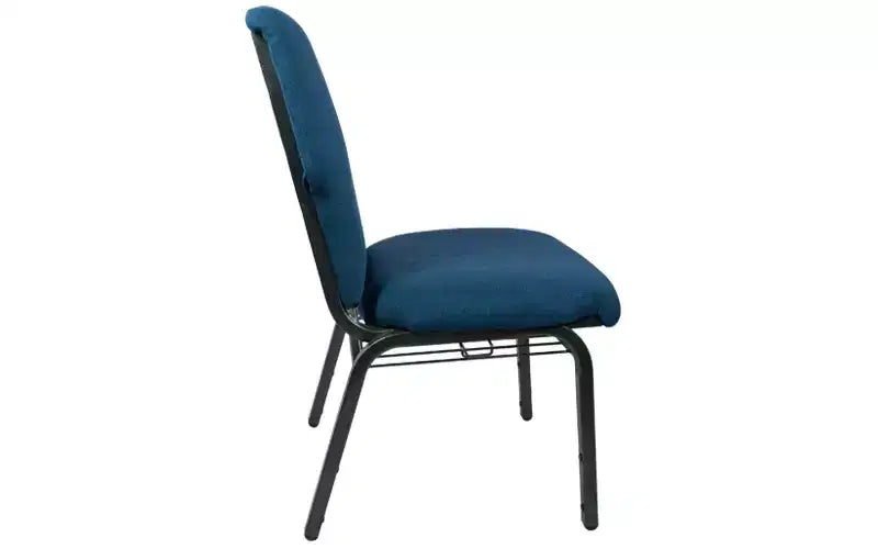 Chaise d'église Emma et Oliver à prix réduit - 53,34 cm de large