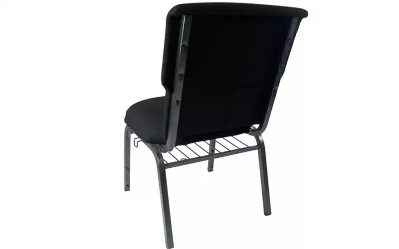 Chaise d'église Emma et Oliver à prix réduit - 53,34 cm de large