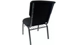 Chaise d'église Emma et Oliver à prix réduit - 53,34 cm de large