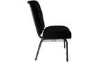 Chaise d'église Emma et Oliver à prix réduit - 53,34 cm de large