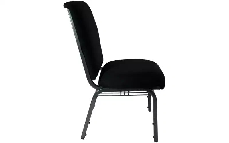 Chaise d'église Emma et Oliver à prix réduit - 53,34 cm de large