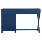 Bureau avec rangement latéral Peggy - Linon