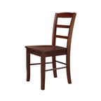 Lot de 2 chaises Madrid à barreaux - International Concepts