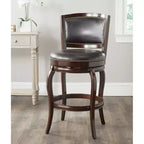 Tabouret de bar pivotant Pasquale - FOX7011 - Safavieh Couture