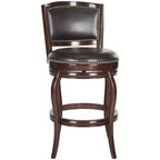Tabouret de bar pivotant Pasquale - FOX7011 - Safavieh Couture