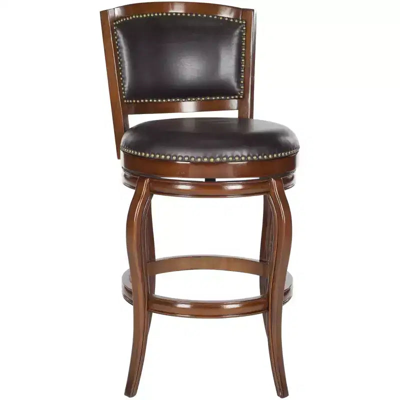 Tabouret de bar pivotant Pasquale - FOX7011 - Safavieh Couture