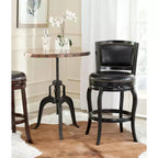 Tabouret de bar pivotant Pasquale - FOX7011 - Safavieh Couture