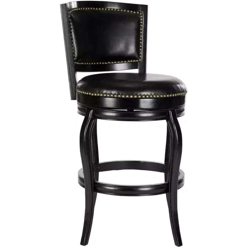 Tabouret de bar pivotant Pasquale - FOX7011 - Safavieh Couture