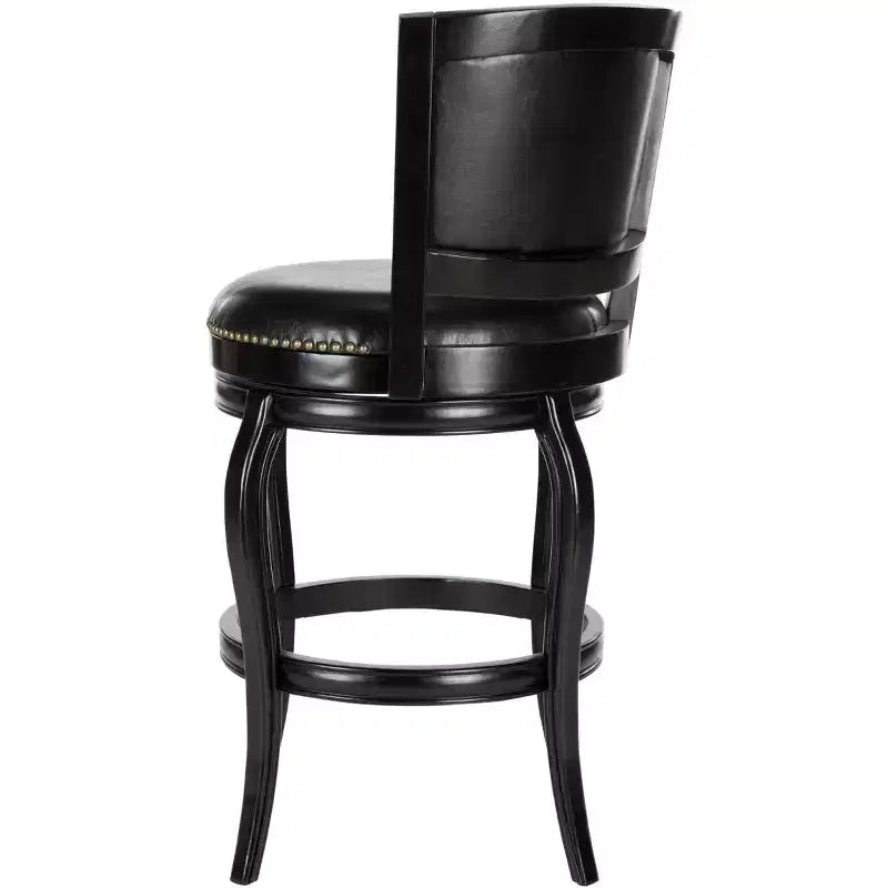 Tabouret de bar pivotant Pasquale - FOX7011 - Safavieh Couture