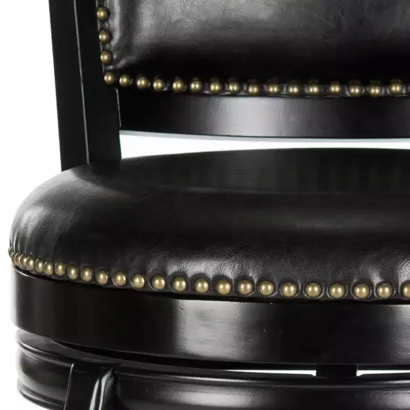 Tabouret de bar pivotant Pasquale - FOX7011 - Safavieh Couture