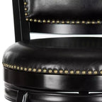 Tabouret de bar pivotant Pasquale - FOX7011 - Safavieh Couture