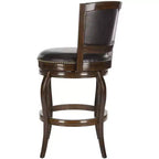 Tabouret de bar pivotant Pasquale - FOX7011 - Safavieh Couture