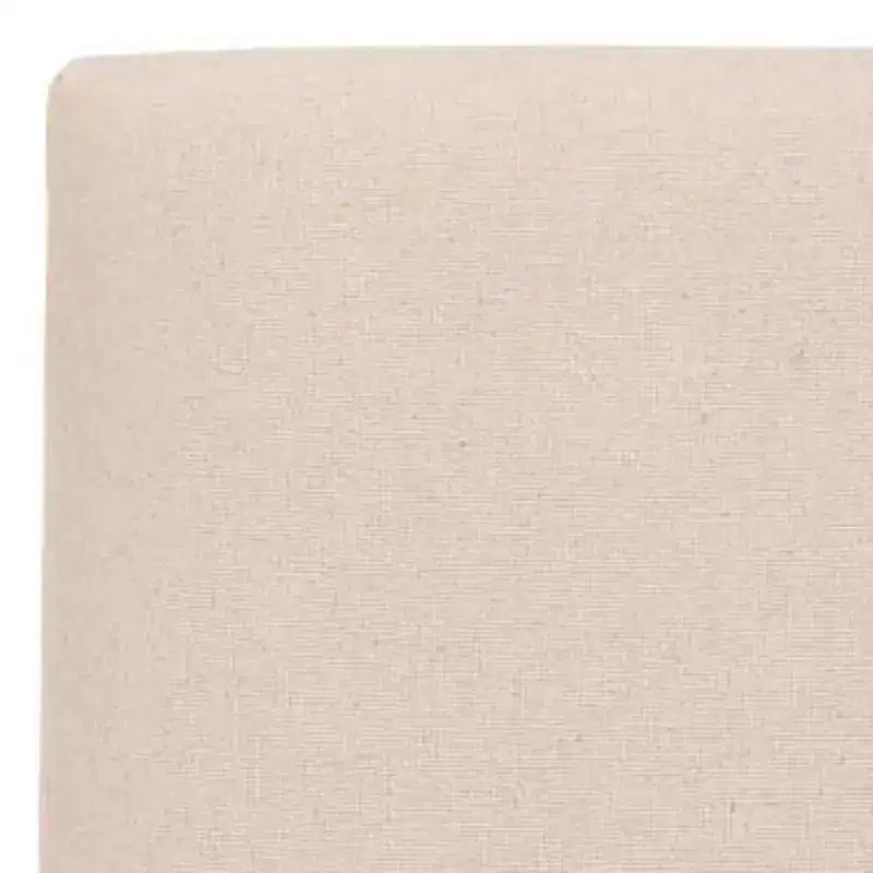 Chaise d'appoint Faxon 20 H avec garniture cloutée (lot de 2) - MCR4557 - Taupe - Safavieh Couture