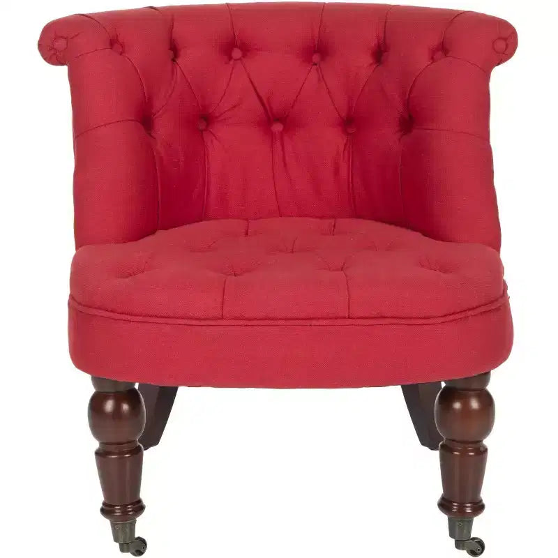 Carlin Tuffted Chair - MCR4711 - Safavieh