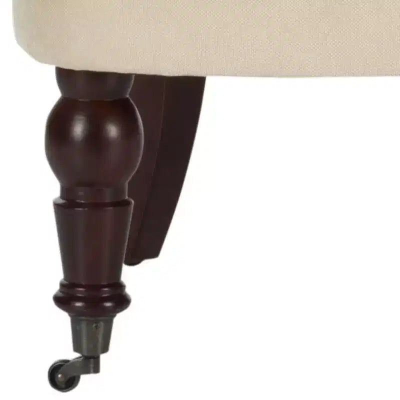 Chaise capitonnée Carlin - MCR4711 - Safavieh