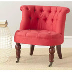Chaise capitonnée Carlin - MCR4711 - Safavieh