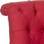 Chaise capitonnée Carlin - MCR4711 - Safavieh