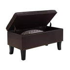 Pouf de rangement Designs4Comfort Winslow - Breighton Home