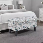 Pouf de rangement Designs4Comfort Winslow - Breighton Home